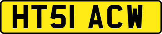 HT51ACW