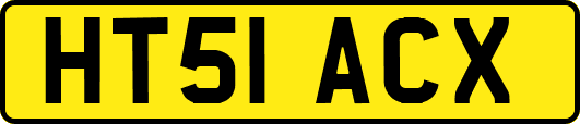 HT51ACX