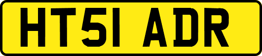 HT51ADR