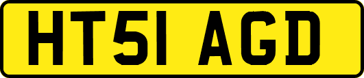 HT51AGD