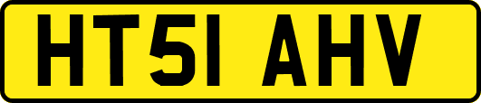 HT51AHV