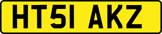 HT51AKZ