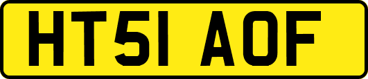 HT51AOF