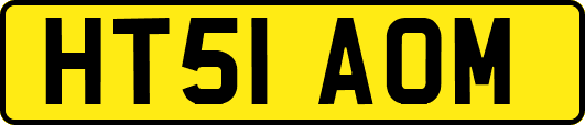 HT51AOM