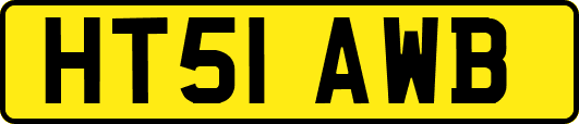 HT51AWB