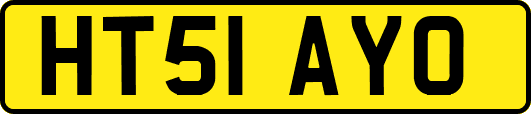 HT51AYO