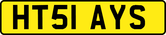 HT51AYS