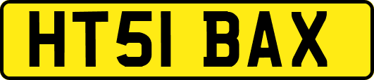 HT51BAX