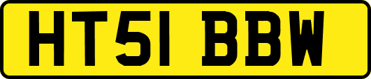 HT51BBW