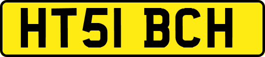 HT51BCH