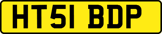 HT51BDP