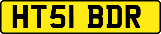 HT51BDR