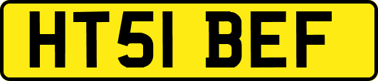 HT51BEF