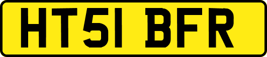 HT51BFR