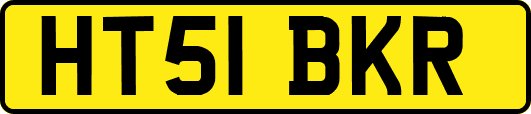 HT51BKR