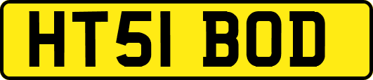 HT51BOD