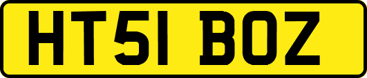 HT51BOZ