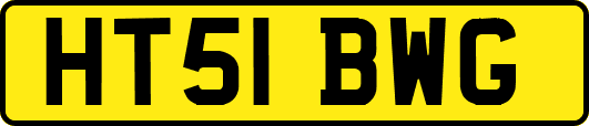 HT51BWG