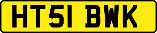 HT51BWK