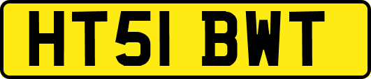 HT51BWT