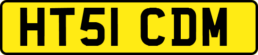 HT51CDM