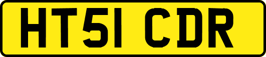 HT51CDR