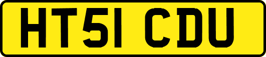 HT51CDU