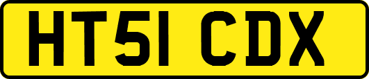 HT51CDX