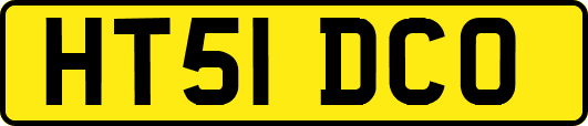 HT51DCO