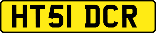 HT51DCR