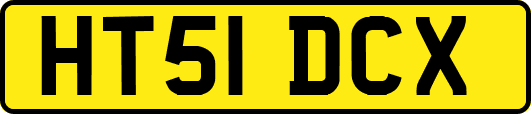 HT51DCX