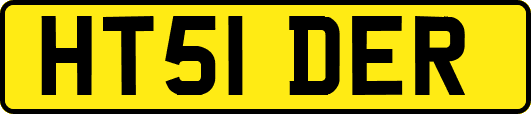 HT51DER