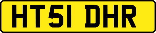 HT51DHR