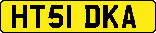HT51DKA