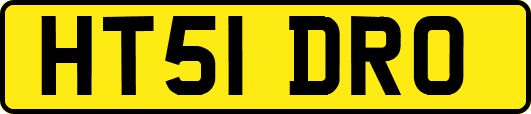 HT51DRO