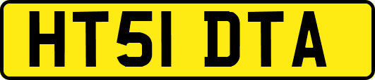 HT51DTA