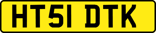 HT51DTK