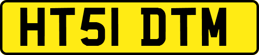 HT51DTM