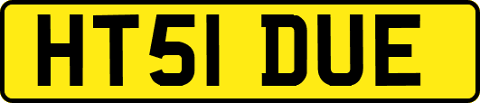 HT51DUE