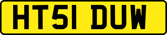 HT51DUW