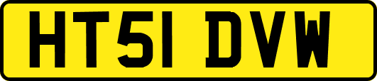 HT51DVW