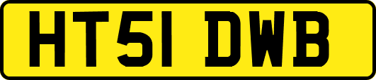 HT51DWB