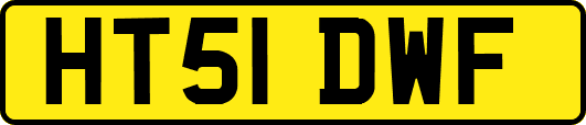 HT51DWF