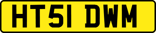 HT51DWM