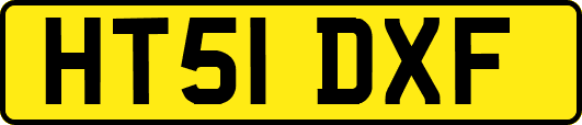 HT51DXF