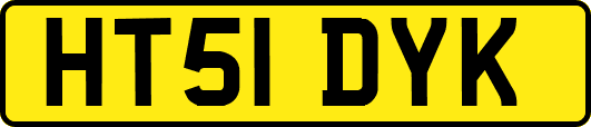 HT51DYK