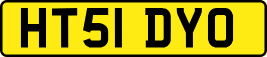 HT51DYO