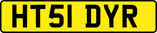 HT51DYR