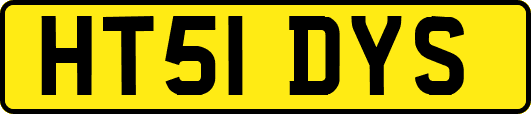 HT51DYS