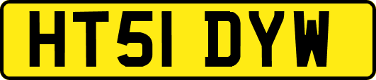 HT51DYW